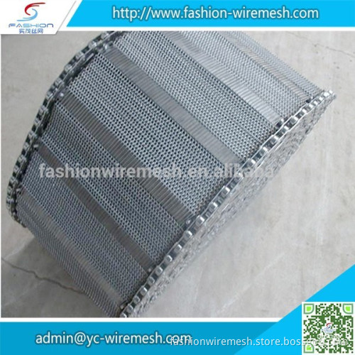 Factory Price professional stainless steel mesh conveyor belt